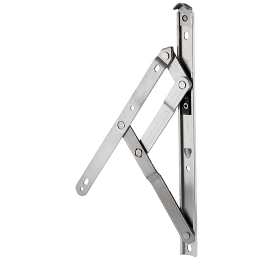 4 Bar Window Hinge | A.W. Anderberg 201SS