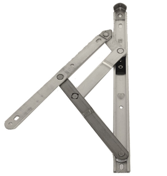 4 Bar Window Hinge | A.W. Anderberg 301AL